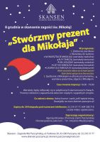 Mikołaj w Skansenie
